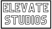 Elevate Studios Logo BW
